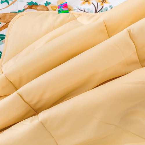 Cheeky Monkey Cotton Comforter Set