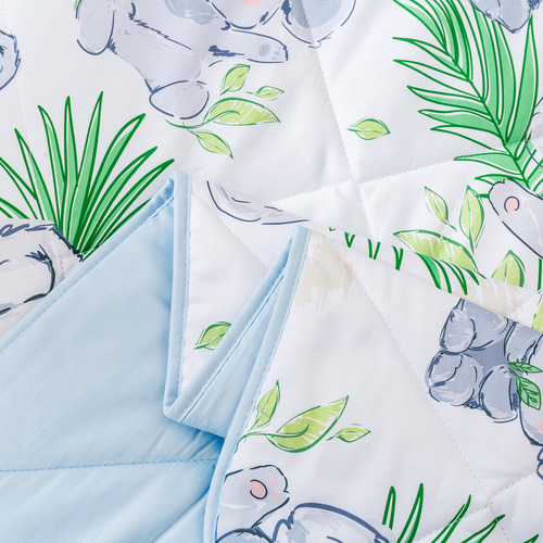 Koala Cuddles Cotton Comforter Set