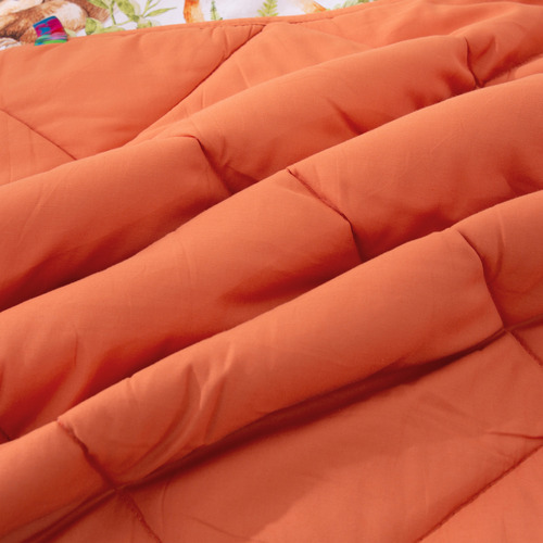 Furry Buddies Cotton Comforter Set