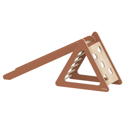 Blush Play Tower with Slide