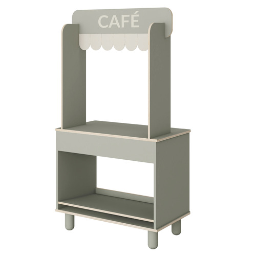 Shop & Cafe Play Set