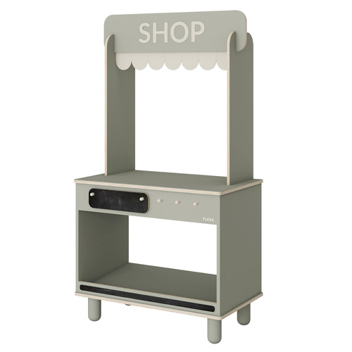 Shop & Cafe Play Set
