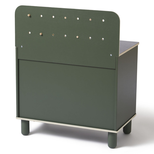 Green Workbench Play Set