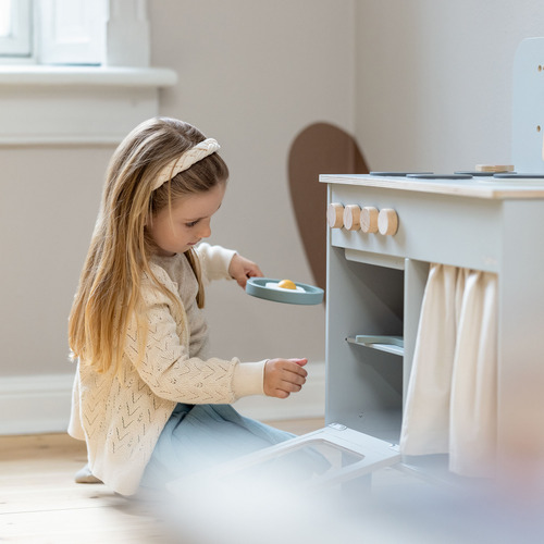 Flexa 4 Piece Pot & Pan Play Set Temple & ster