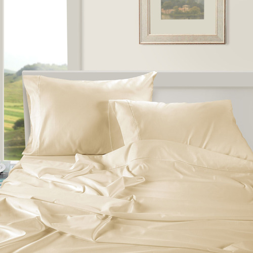 1000TC Pure Egyptian Cotton Sheet Set