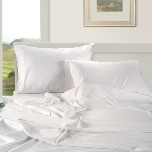 1000TC Pure Egyptian Cotton Sheet Set