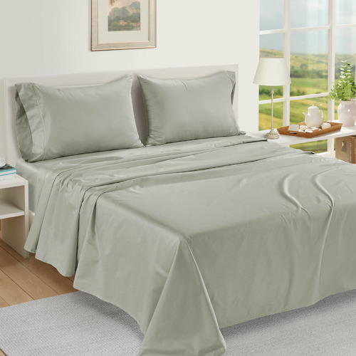 1000TC Pure Egyptian Cotton Sheet Set