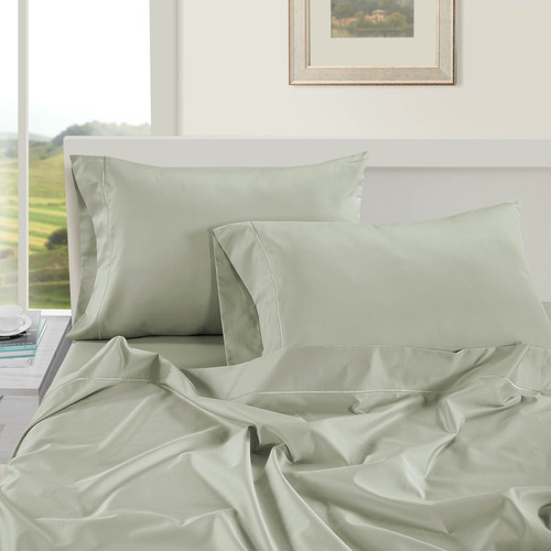 1000TC Pure Egyptian Cotton Sheet Set