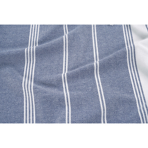 Diamond Cotton Turkish Beach Towels