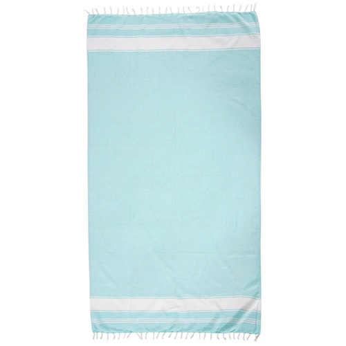 Chambray Cotton Turkish Beach Towels