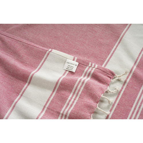 Chambray Cotton Turkish Beach Towels