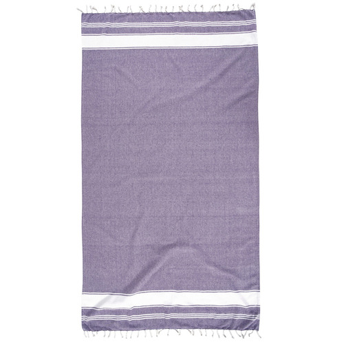Chambray Cotton Turkish Beach Towels