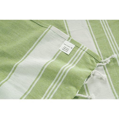 Chambray Cotton Turkish Beach Towels