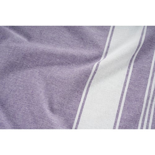 Chambray Cotton Turkish Beach Towels