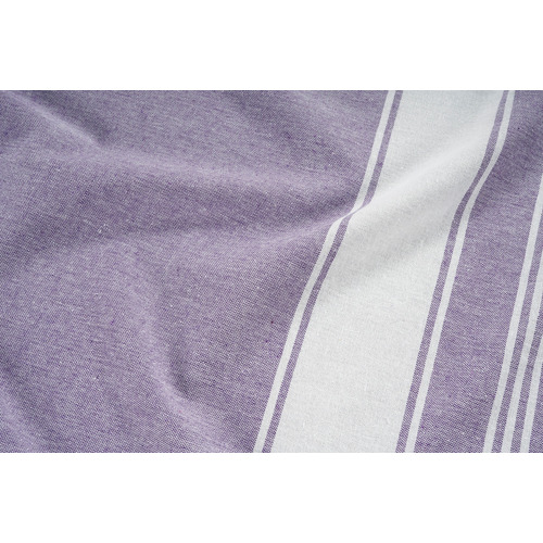Chambray Cotton Turkish Beach Towels