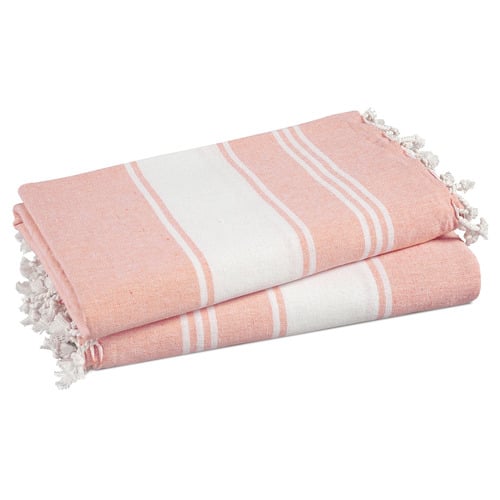 Chambray Cotton Turkish Beach Towels
