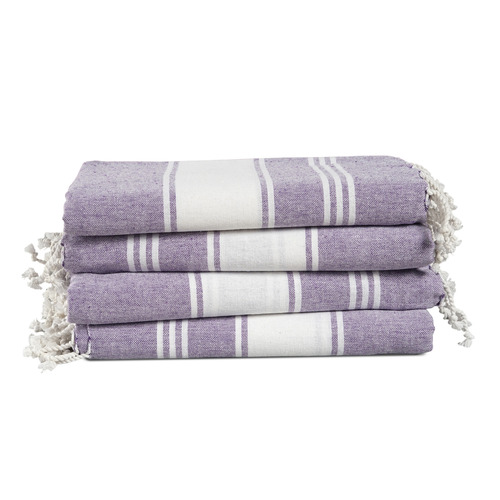 Chambray Cotton Turkish Beach Towels