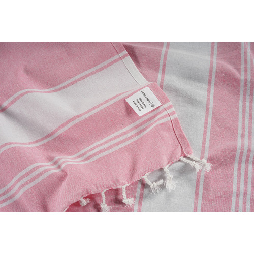 Chambray Cotton Turkish Beach Towels