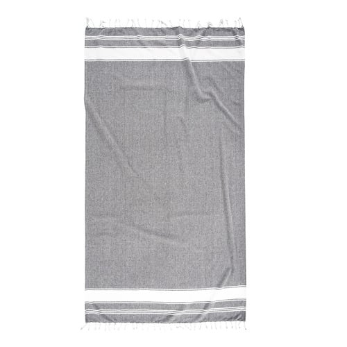 Chambray Cotton Turkish Beach Towels