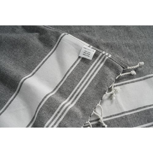 Chambray Cotton Turkish Beach Towels
