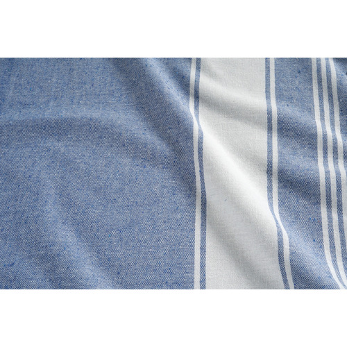 Chambray Cotton Turkish Beach Towels