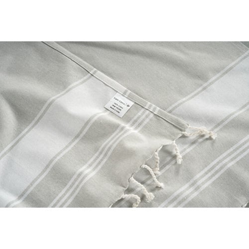 Chambray Cotton Turkish Beach Towels