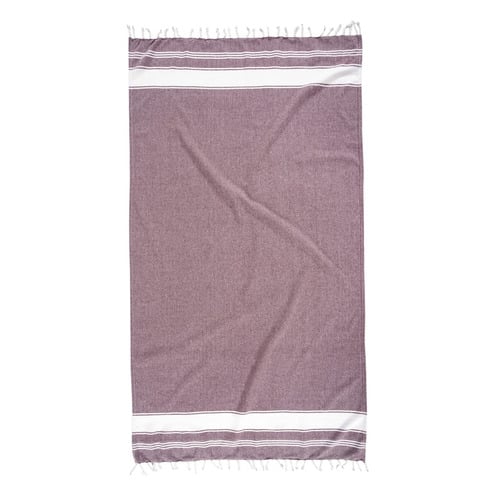 Chambray Cotton Turkish Beach Towels