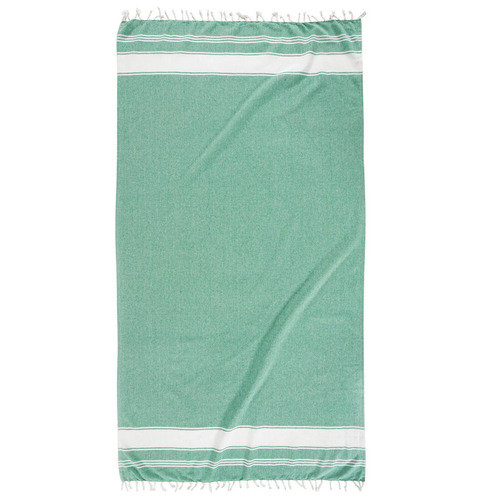 Chambray Cotton Turkish Beach Towels