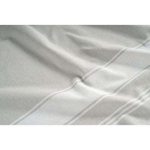 Chambray Cotton Turkish Beach Towels