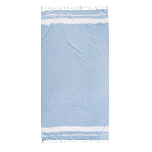Chambray Cotton Turkish Beach Towels