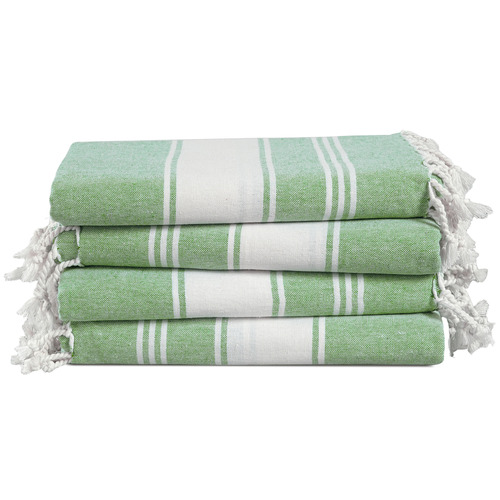 Chambray Cotton Turkish Beach Towels