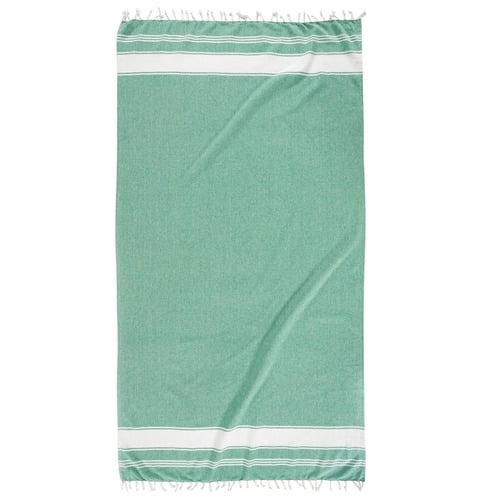 Chambray Cotton Turkish Beach Towels