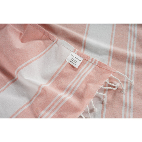 Chambray Cotton Turkish Beach Towels