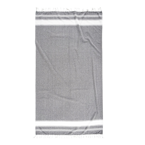 Chambray Cotton Turkish Beach Towels