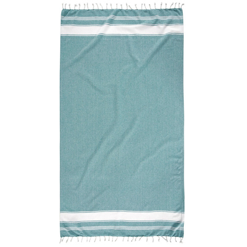 Chambray Cotton Turkish Beach Towels