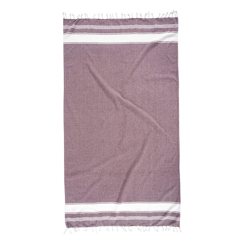 Chambray Cotton Turkish Beach Towels
