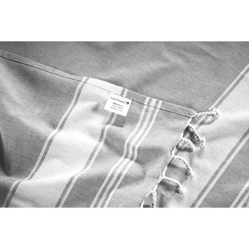 Chambray Cotton Turkish Beach Towels