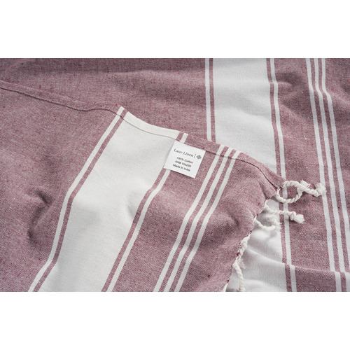 Chambray Cotton Turkish Beach Towels