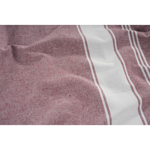 Chambray Cotton Turkish Beach Towels