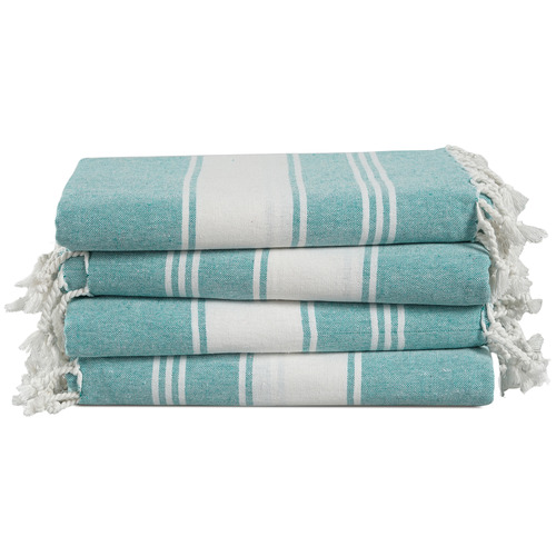 Chambray Cotton Turkish Beach Towels