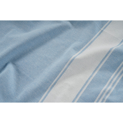 Chambray Cotton Turkish Beach Towels
