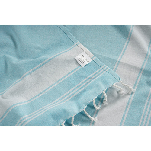 Chambray Cotton Turkish Beach Towels