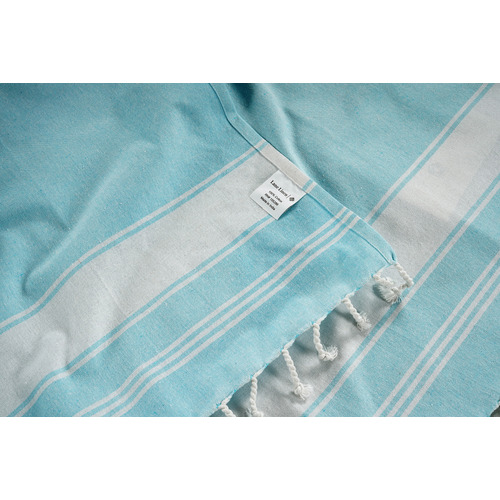 Chambray Cotton Turkish Beach Towels
