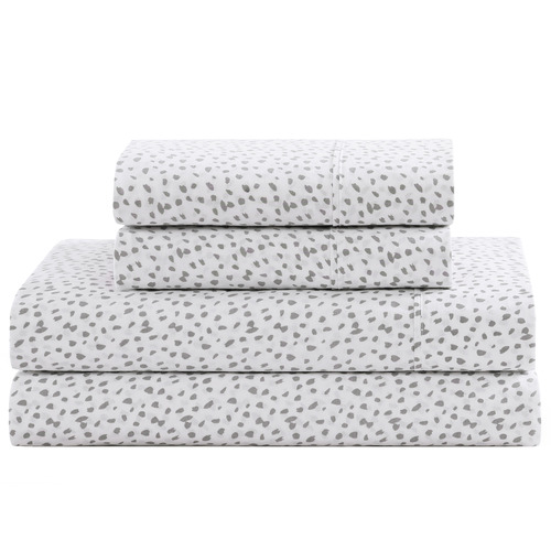 Grey-Haze-Organic-Washed-Cotton-Sheet-Set