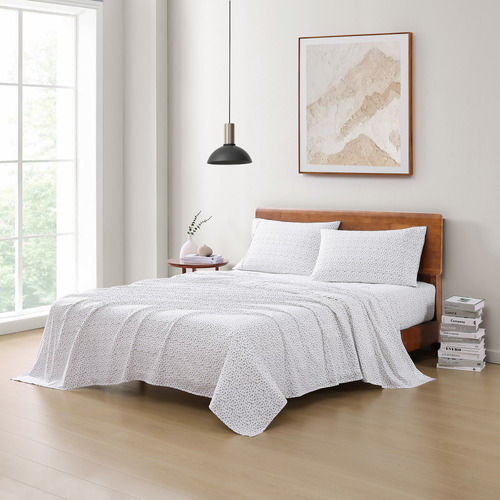 Grey-Haze-Organic-Washed-Cotton-Sheet-Set