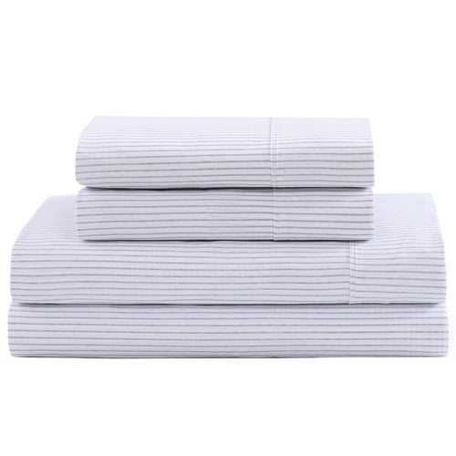 Blue-Cobalt-Organic-Washed-Cotton-Sheet-Set