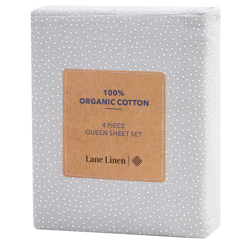 Snowdrop-Organic-Washed-Cotton-Sheet-Set