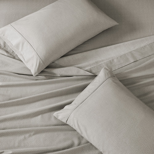 Snowdrop-Organic-Washed-Cotton-Sheet-Set