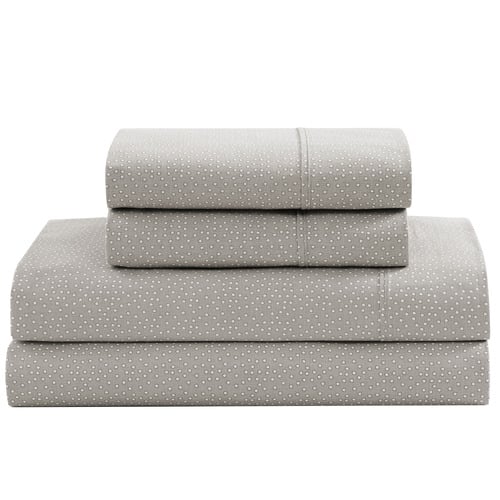 Snowdrop-Organic-Washed-Cotton-Sheet-Set
