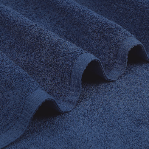 24 Piece Cotton Bathroom Towel Set